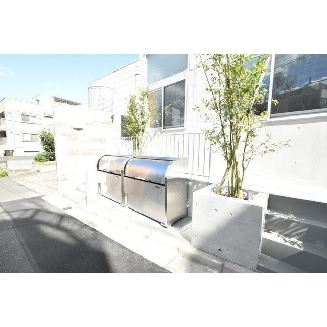 EDIT　ebisuのその他共用部分