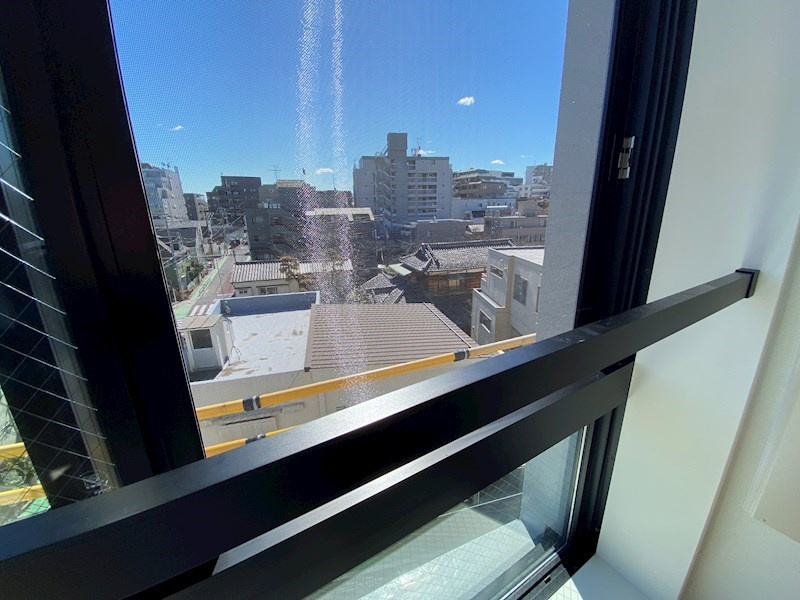 リビオメゾン都立大学の展望