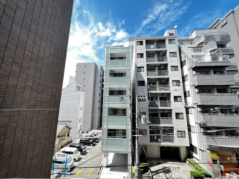 セレニテ天満橋アリアの展望