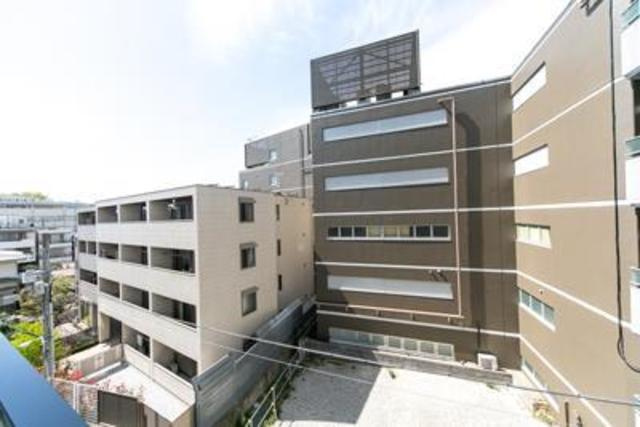 パークアクシス渋谷神山町の展望