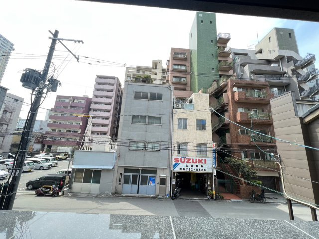 プレサンス松屋町ヴィゴラスの展望