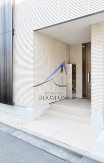 HiroレジデンスＭのエントランス|エントランスです。