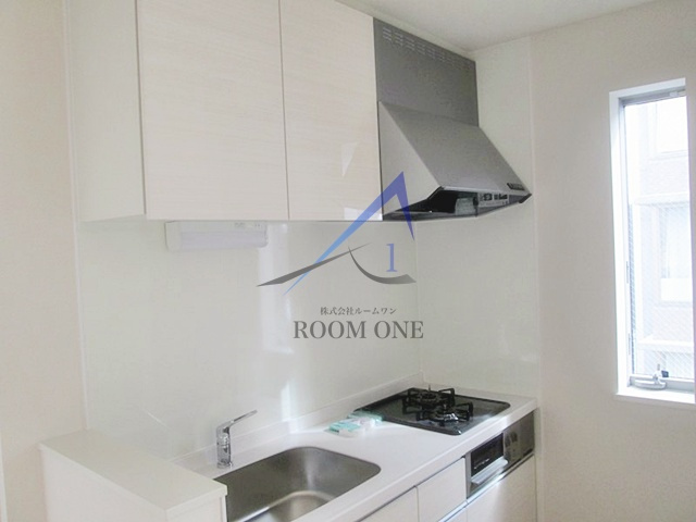 HiroレジデンスＭのキッチン|キッチンです。