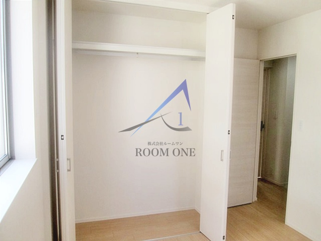 HiroレジデンスＭの収納|収納です。