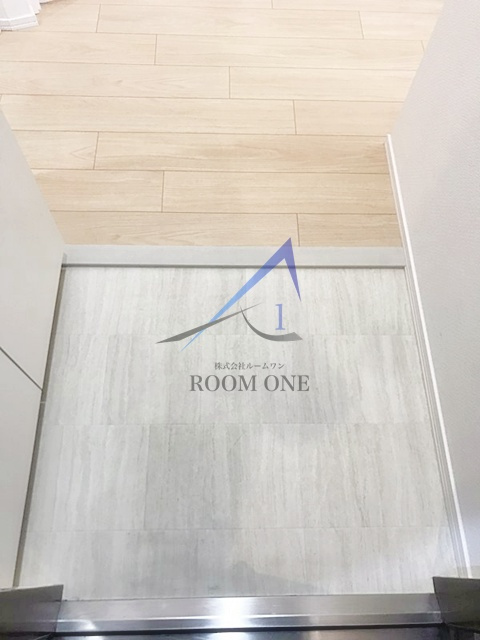 HiroレジデンスＭの玄関|玄関です。