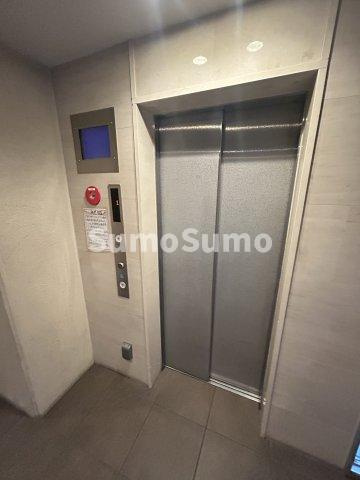 プレサンスタワー難波WESTのその他共用部分
