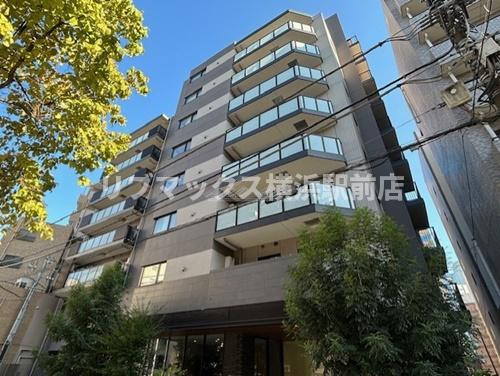 【外観】ディームス横濱青木町 