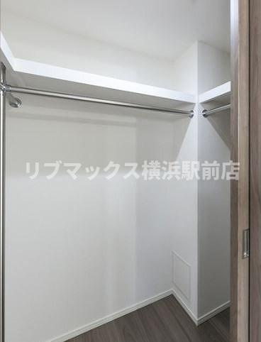 【収納】ディームス横濱青木町 