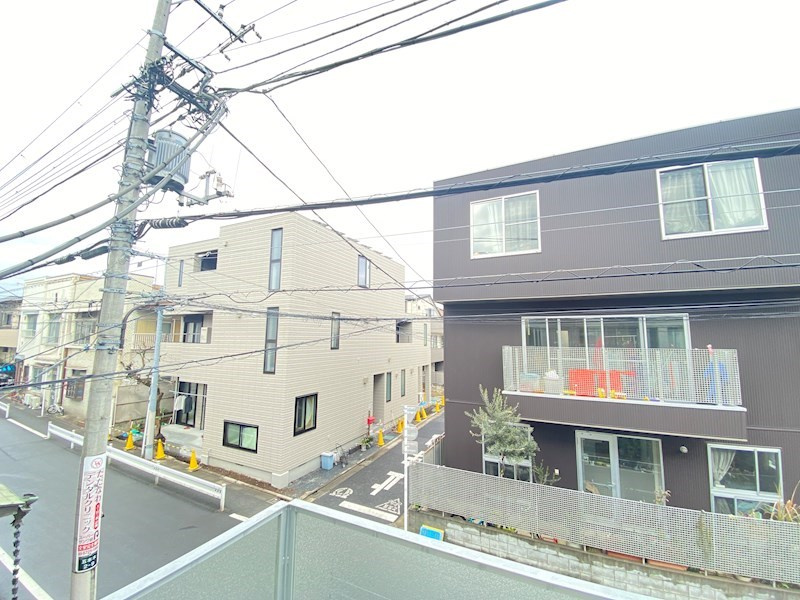 DeLCCS祐天寺Ⅱの展望