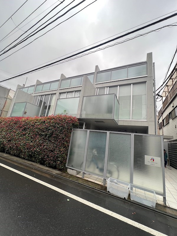 DeLCCS祐天寺Ⅱの外観