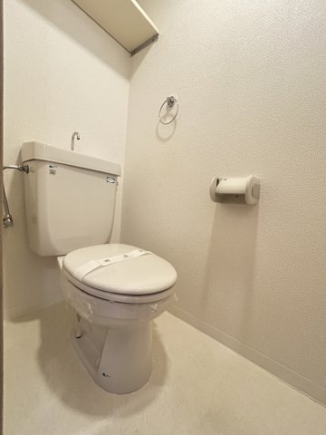 アンジュ　パンシオンのトイレ