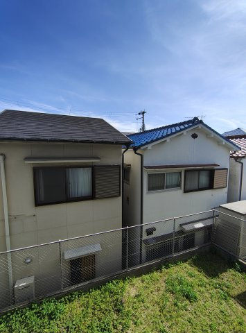 アンジュ　パンシオンの展望