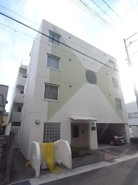 アンジュ　パンシオンの外観