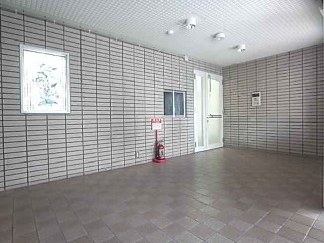 アンジュ　パンシオンの外観