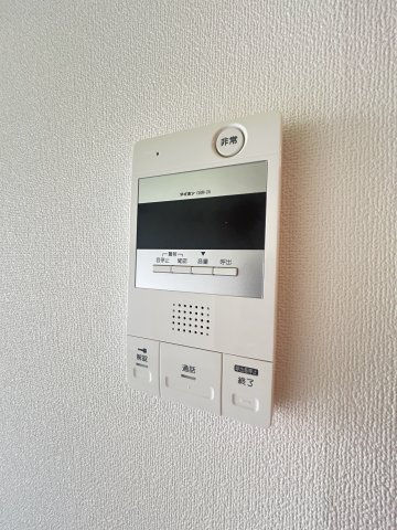 アンジュ　パンシオンのセキュリティ
