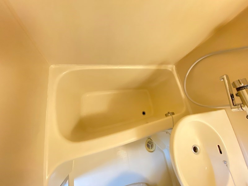 セントヒルズ目黒の浴室