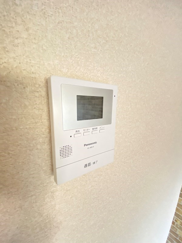 セントヒルズ目黒のセキュリティ