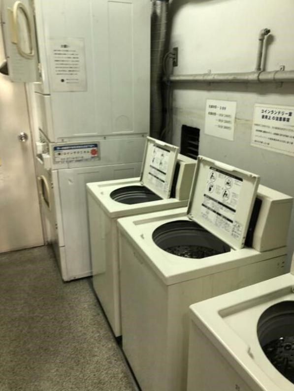 セントヒルズ目黒の外観