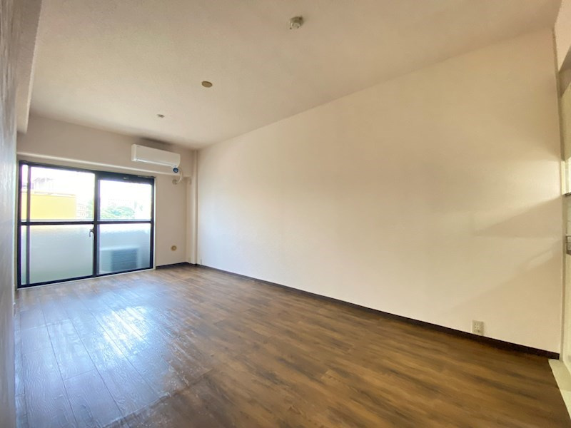 セントヒルズ目黒の居間・リビング