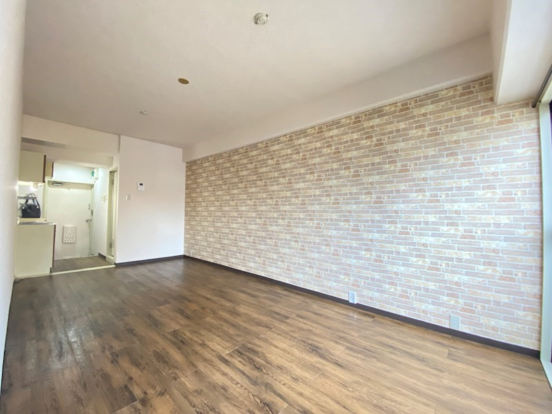 セントヒルズ目黒の玄関