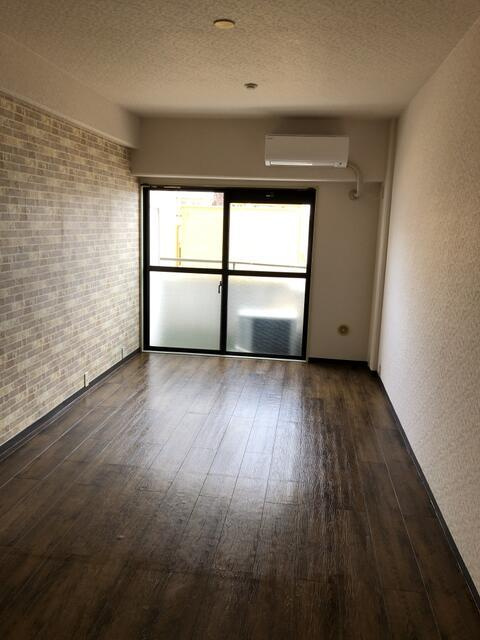 セントヒルズ目黒の寝室