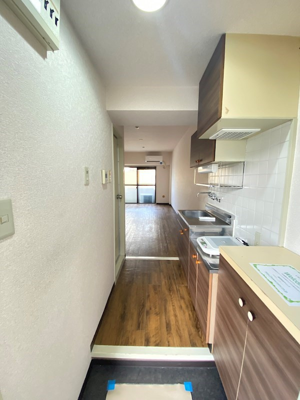 セントヒルズ目黒の内装