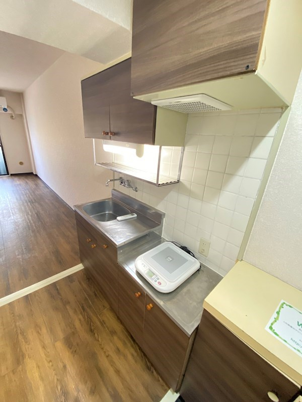 セントヒルズ目黒のキッチン