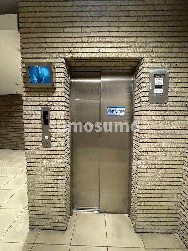 エステムコート心斎橋アルテールの外観