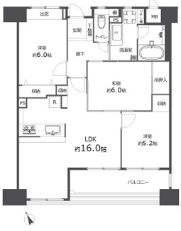  | 【サンパーク鶴舞公園南】✨️仲介手数料無料✨️老松小学校・白山中学校