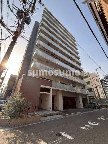 Fuku島之内の外観|おしゃれな外観です