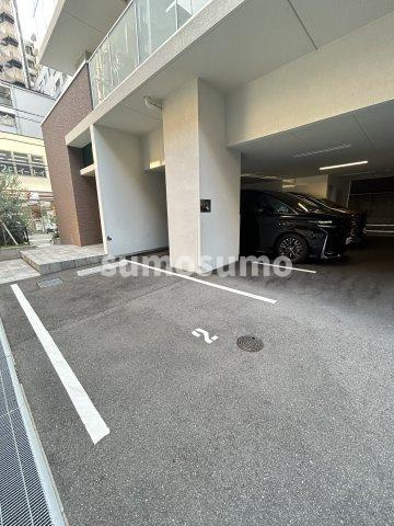Fuku島之内の駐車場|カースペースがあります