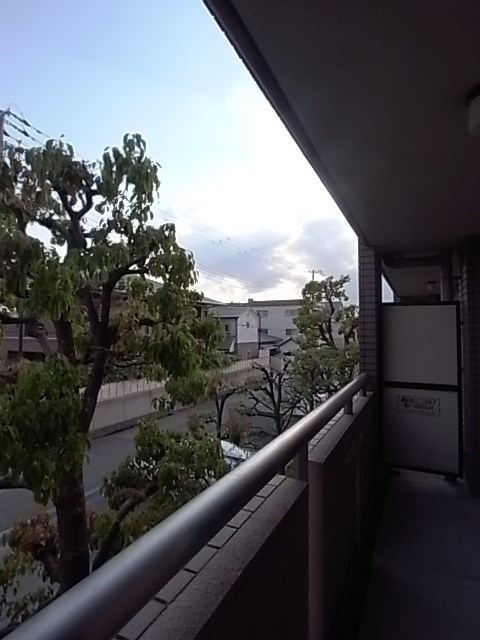 ジュエルコート甲子園口Ⅱの展望