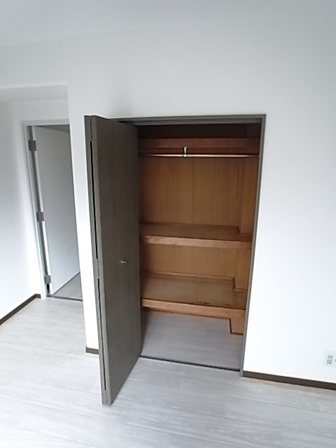 ジュエルコート甲子園口Ⅱの寝室