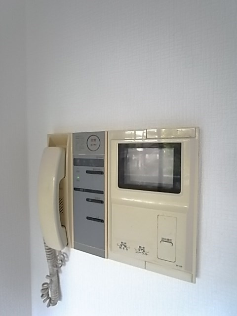 ジュエルコート甲子園口Ⅱのセキュリティ