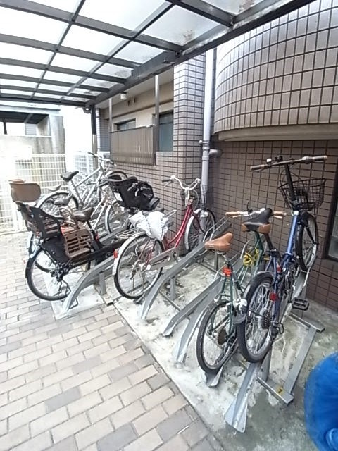 ジュエルコート甲子園口Ⅱの外観