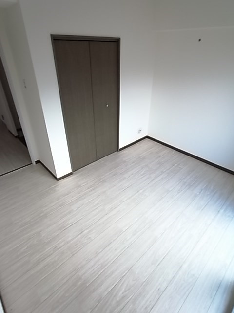 ジュエルコート甲子園口Ⅱの寝室