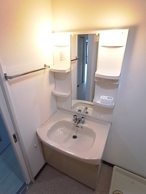 ジュエルコート甲子園口Ⅱの洗面所