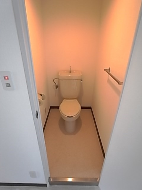 ジュエルコート甲子園口Ⅱのトイレ