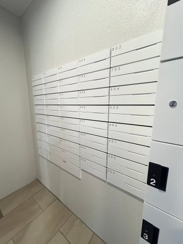 神戸市兵庫区下沢通６丁目の賃貸マンションのその他共用部分