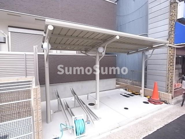 フジパレス小河通Ⅴ番館のその他共用部分