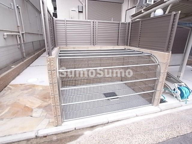 フジパレス小河通Ⅴ番館のその他共用部分