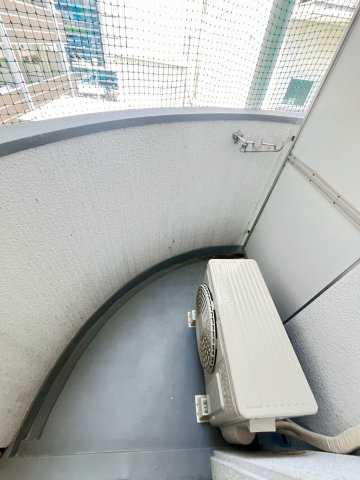 ルネサンス尼崎のバルコニー|バルコニーがあります