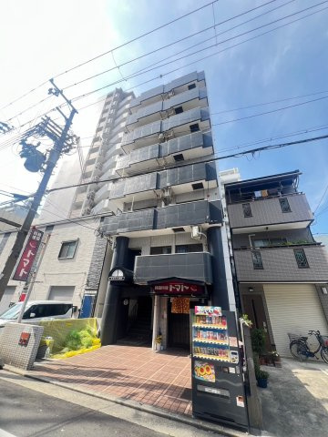 ルネサンス尼崎の外観|外観です
