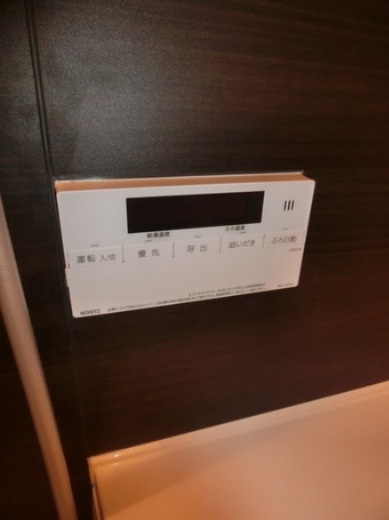 ジョカットロ蔵前の設備|同一仕様