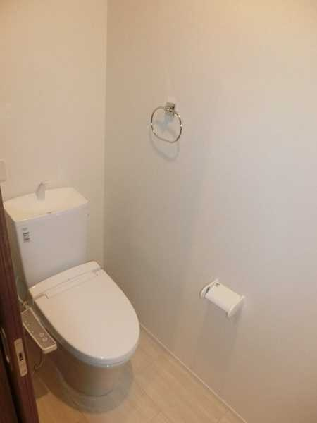 ジョカットロ蔵前のトイレ