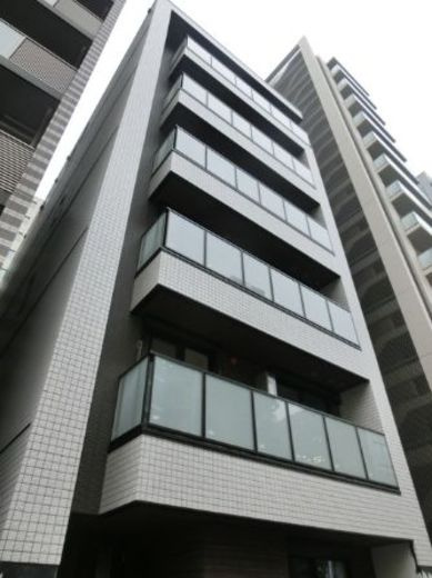 ジョカットロ蔵前の外観