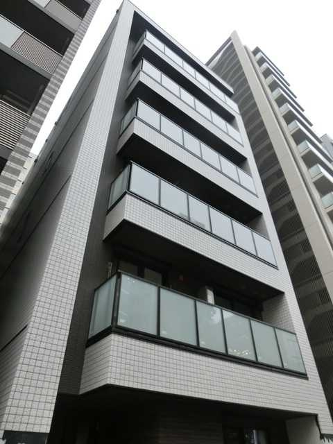 ジョカットロ蔵前の外観