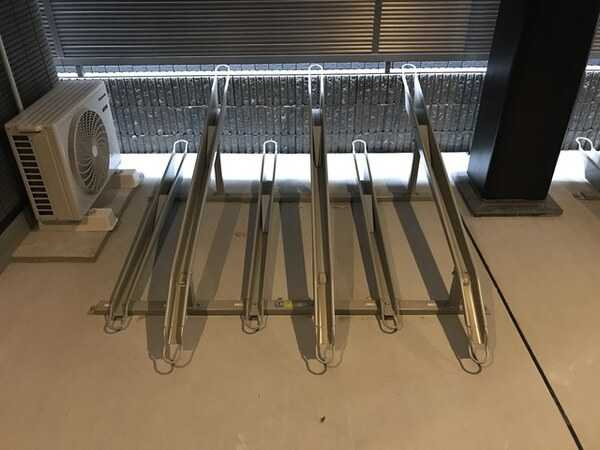 ジョカットロ蔵前のその他共用部分