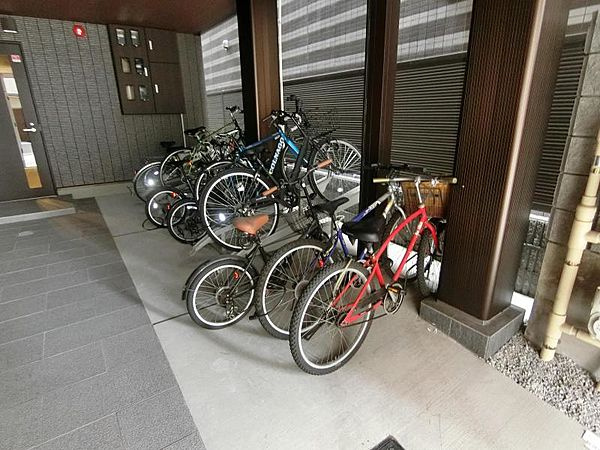 ジョカットロ蔵前のその他共用部分