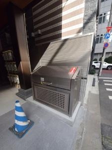 ジョカットロ蔵前のその他共用部分